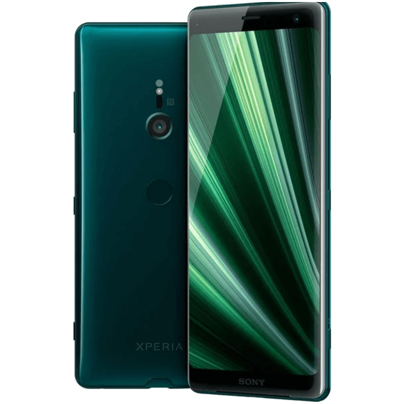Illustrationsbild av Xperia XZ3