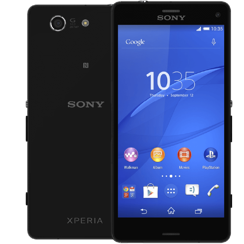 Sony - Xperia Z3 Compact