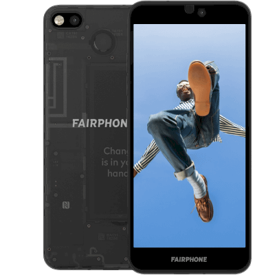 bild på Fairphone 3