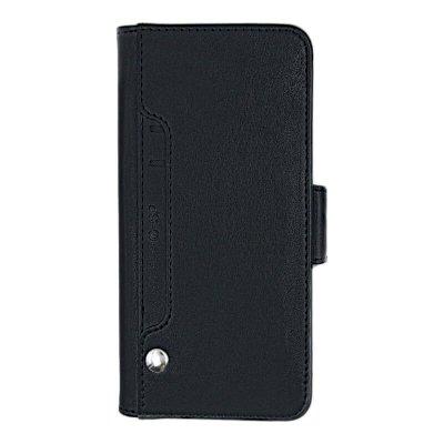 bild på g-sp-flip-stand-pu-leather-kickstand-card-case-black-for-iphone-11.jpg