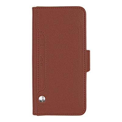 bild på g-sp-flip-stand-pu-leather-kickstand-card-case-brown-for-iphone-11.jpg