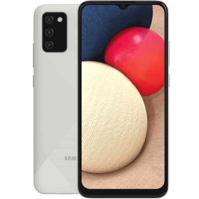 bild på Galaxy A02s 