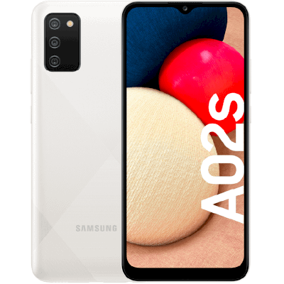 bild på Galaxy A02s