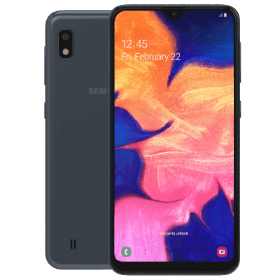 bild på Galaxy A10 