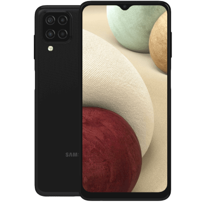 bild på Galaxy A12 