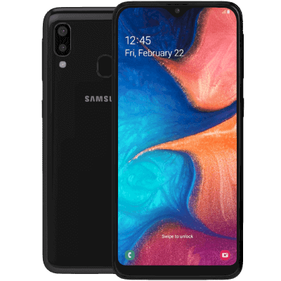 bild på Galaxy A20e 