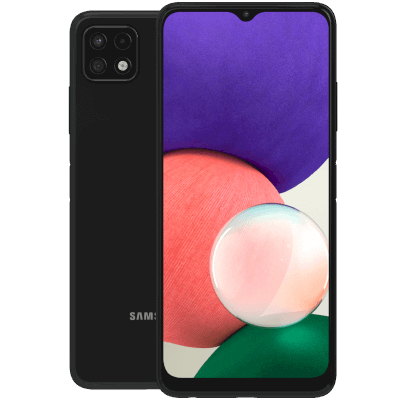 bild på Galaxy A22 5G 