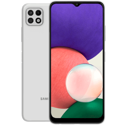 bild på Galaxy A22 5G 