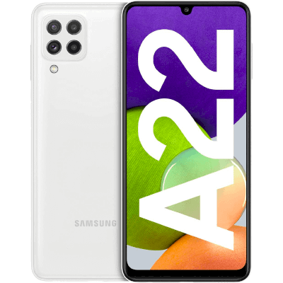 bild på Galaxy A22
