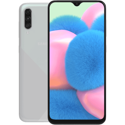 bild på Galaxy A30S