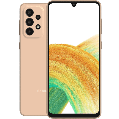bild på Galaxy A33 5G