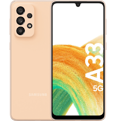 bild på Galaxy A33 5G