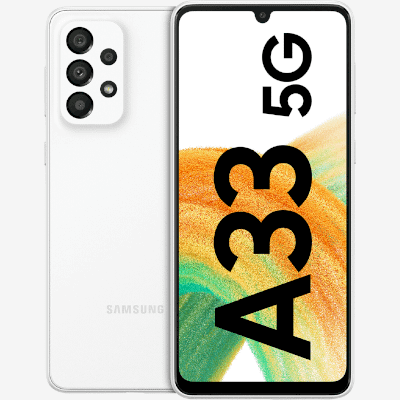 bild på Galaxy A33 5G