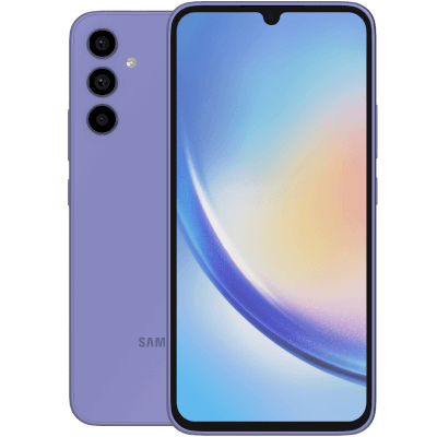 bild på Galaxy A34 5G 