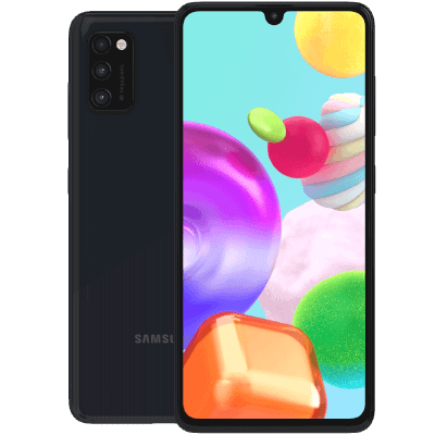bild på Galaxy A41 