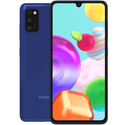 bild på Galaxy A41 