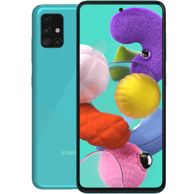 bild på Galaxy A51 