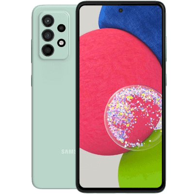bild på Galaxy A52s 5G 