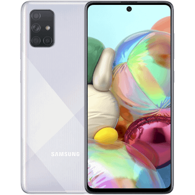 bild på Galaxy A71