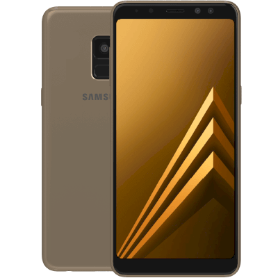 bild på Galaxy A8 (2018)