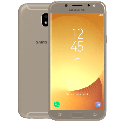 bild på Galaxy J5 (2017) 