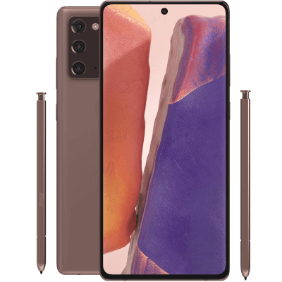 bild på Galaxy Note 20 5G