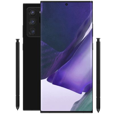 bild på Galaxy Note 20 Ultra 5G 