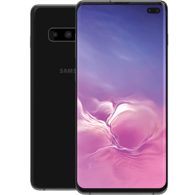 bild på Galaxy S10+ 