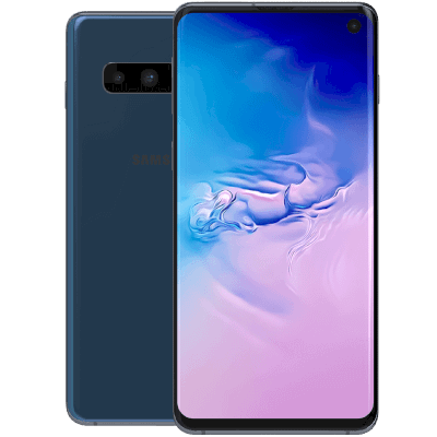 bild på Galaxy S10 