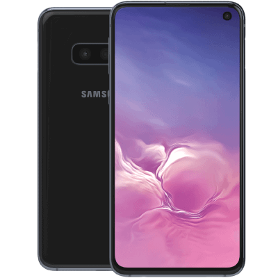 bild på Galaxy S10e 