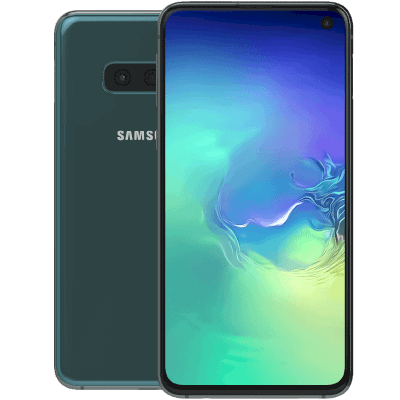 bild på Galaxy S10e 