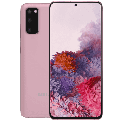 bild på Galaxy S20 