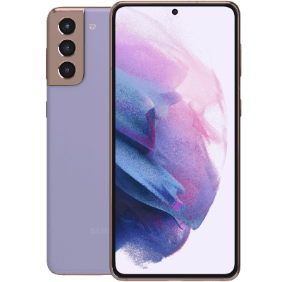 bild på Galaxy S21+ 5G 