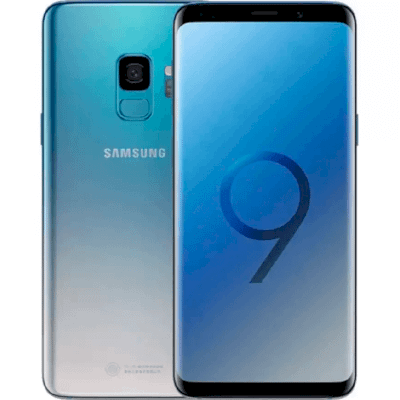 bild på Galaxy S9