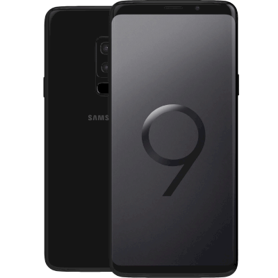 bild på Galaxy S9+ 
