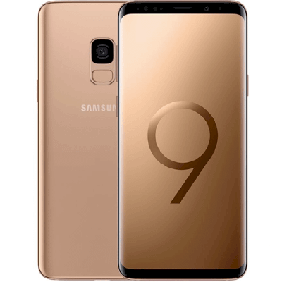 bild på Galaxy S9