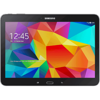 bild på Galaxy Tab 4 10.1