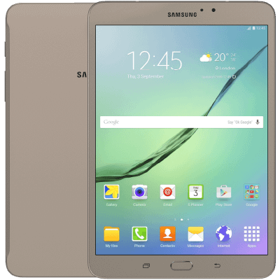 bild på Galaxy Tab S2 8.0