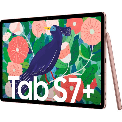 Galaxy Tab S7+