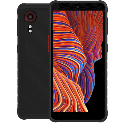 bild på Galaxy Xcover 5 