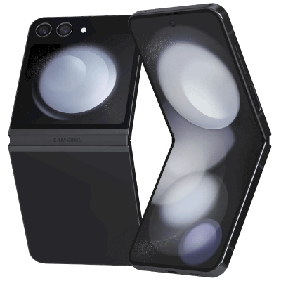bild på Galaxy Z Flip5