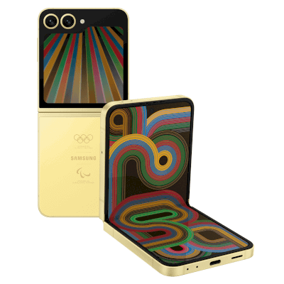 bild på Galaxy Z Flip6
