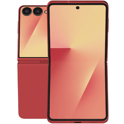bild på Galaxy Z Flip7