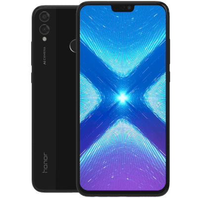 bild på Honor 8X 