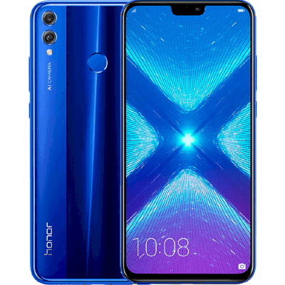 bild på Honor 8X
