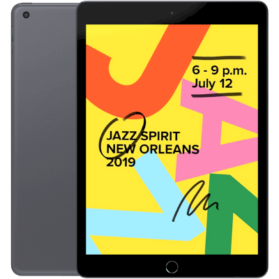 Apple - iPad 10,2 7:e gen (2019)
