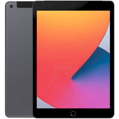 Apple - iPad 10,2 8:e gen (2020)