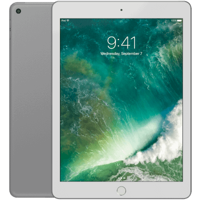 bild på iPad 9,7 5:e gen (2017)