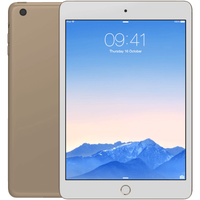 bild på iPad Mini 3