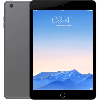 Apple - iPad Mini 3